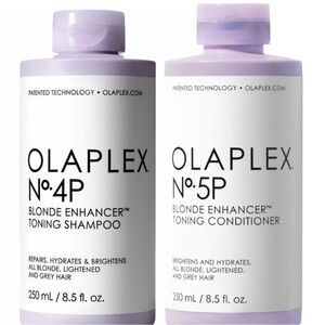 Olaplex No 4P Blonde Shampoo & Conditioner